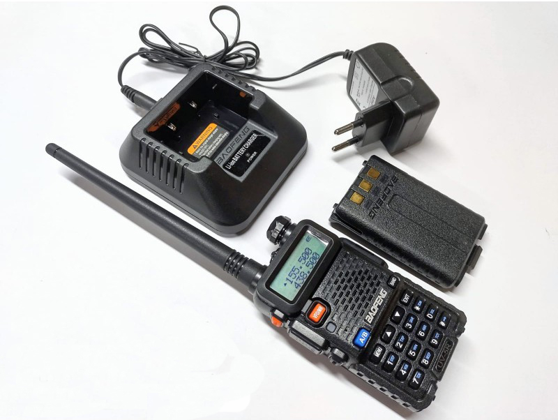 Radio Uv 5r Baofeng (1)